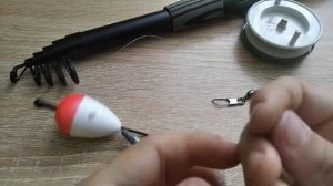 Как сделать удочку на окуня и щуку