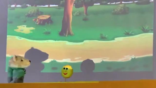 Кукольный театр "Колобок” норуот остуоруйата смотреть онлайн