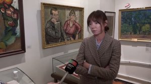 Министр культуры Подмосковья посетила Серпуховский историко-художественный музей