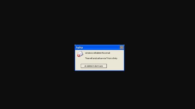 windows funny error messages смотреть онлайн