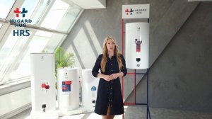 Водонагреватель Hugard Hug HRS