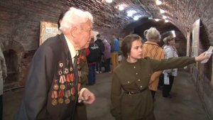 Пятый форт - город Калининград