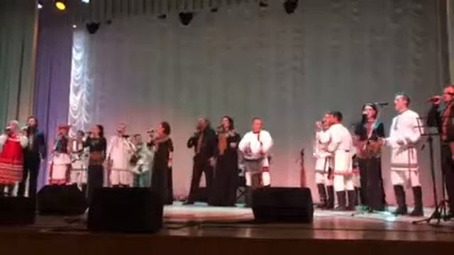 Открытие концертного сезона "Росичи" и "Торама". 26 сент 2018. "Smail" смотреть онлайн