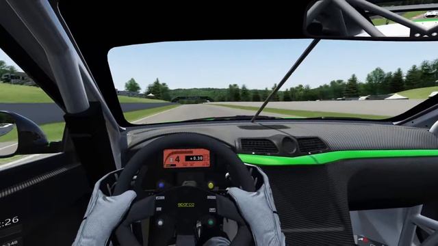 ASSETTO CORSA LIVE VR|SRS|Mosport 2019|Maserati GT4. смотреть онлайн
