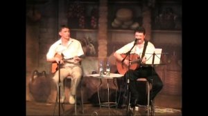 "Байконурский вальс" Александр Калистратов. Константин Солдатов.
