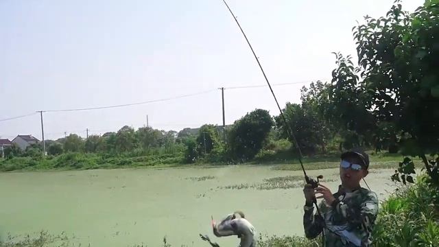 Best Fishing Rod for 2022 Fishingcrown Death Knight Fishing Rods M MH Fast  2.1m 2.4m смотреть онлайн