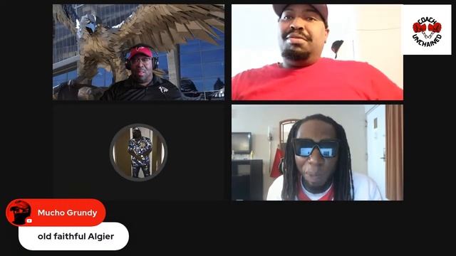 Coach Unchained Saturday Morning Bird Feeder : Falcons-Titan week 8, A game within a Game смотреть онлайн