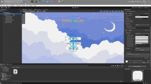 ГАЙД по СОЗДАНИЮ МЕНЮ в UNITY 2D
