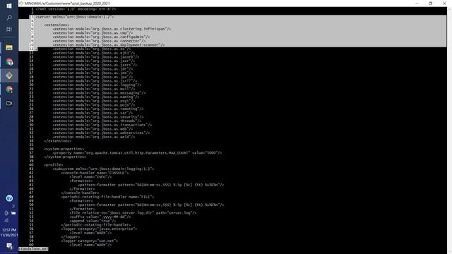 less command || for search || for line number || see log page by page смотреть онлайн