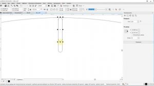 Создаем простой макет по кругу в CorelDRAW - шкалы просто и быстро!