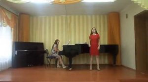 Н. Римский Корсаков  Ария Марфы из 4 действия