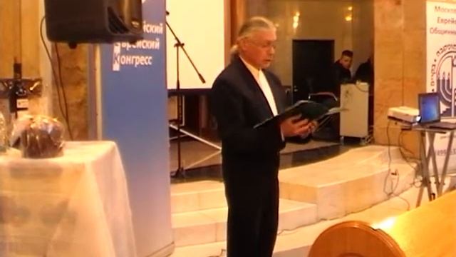 Гендель ария Ксеркса Ombra mai fu  Пётр Кутьин