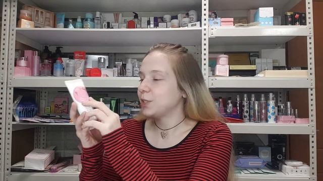 Обзор тонизирующего крема Double White Pearl Tone-Up Cream от Let Me Skin