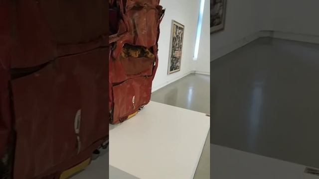 Экспонаты музея современного искусства в городе Ницца 2019 смотреть онлайн