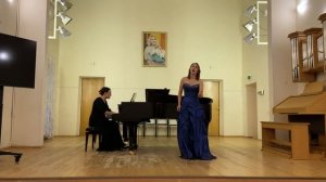 Handel, Tornami a Vagheggiar (Alcina)