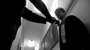 "Крот" короткометражный этюд на взаимодействие, режиссер Студеникин Юрий