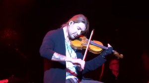 David Garrett - Queen Mary 2 - 30.10.2019