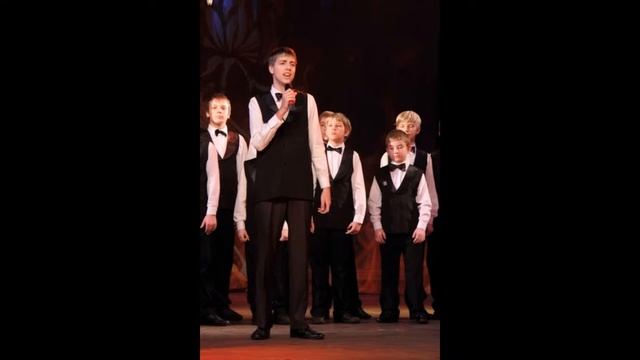 Хор мальчиков ДМХШ "Пионерия". Юбилей ДМХШ "Кантилена". 2012 смотреть онлайн