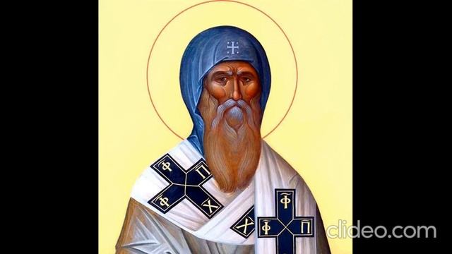 Житие святого отца нашего Арсения, епископа Тверского смотреть онлайн