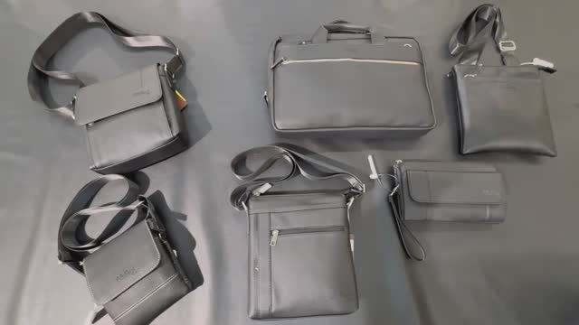 134_мужские сумки из искусственной кожи торговая марка  Mr.Bag