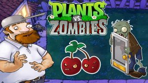 Растения против Зомби Версия для ПК| Прохождение игры| Plants vs Zombies Let's Play #3