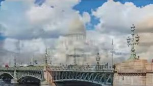 Ленинград. Город над Невой.