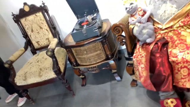 Я увидел кости динозавра!! Я в Казани часть два