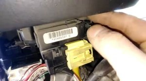 Не работают кнопки бортового компьютера. Toyota Camry 2004г. Дорестайлинг.