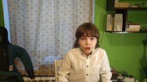 Видео визитка начинающего актера