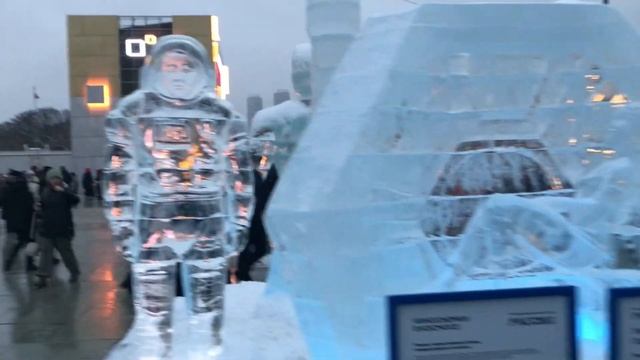 Концерт на ВДНХ. Выставка России. #праздник #отдыхсемьёй #нанотехнологии