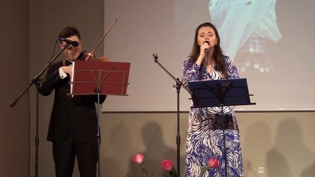 Рижский театр песни "Этюд" песни А.Герман исп. А.Авдеева "Нежность" смотреть онлайн