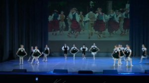 хореографическая студия,, Иллюзия"