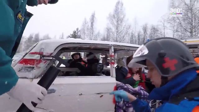 В Петрозаводске появился «Театр травмы» смотреть онлайн