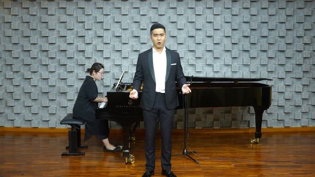 Ли Цзиньлин. Giordano. «Nemico della Patria» （“Andrea Chénier”） смотреть онлайн