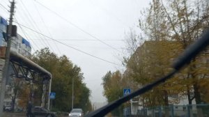 По улицам Саратова п.Солнечный Ленинского района 25 октября 2024 года