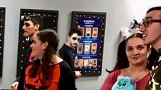 10 Times As The Phantom And Count Truman смотреть онлайн