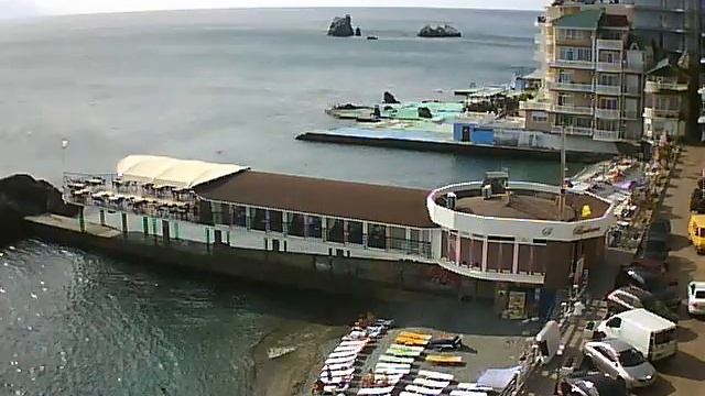 Вебкамера "Утес". Запись 23.08.2017 09:00:04 смотреть онлайн