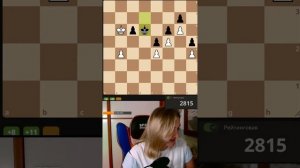 Решение ЗАДАЧ и ЭТЮДОВ на lichess.org #шахматы #shorts #шортс