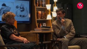 Ильдар Галеев, выступление на Паблик-ток «Наследие в дар. Как пополняются фонды литературных музеев