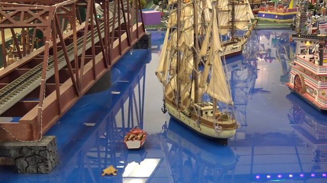 Animated boat scene 2 смотреть онлайн