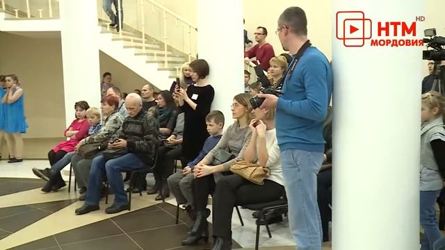 Ночь искусств смотреть онлайн