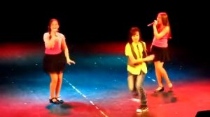 Ивайло Филиппов, Непоседы- Песня света