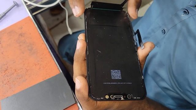 Замена разбитого Переднего и Заднего стекла iPhone XR. Ремонт Сенсорного стекла и Задней панели