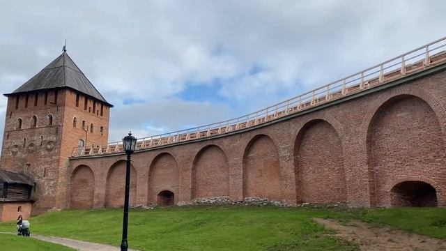 новгород и ладога (день 9) смотреть онлайн