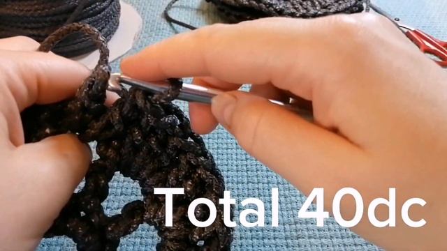 Super easy!!! Crochet carpet. part 3.  Очень легко. Ковёр крючком. Часть 3.