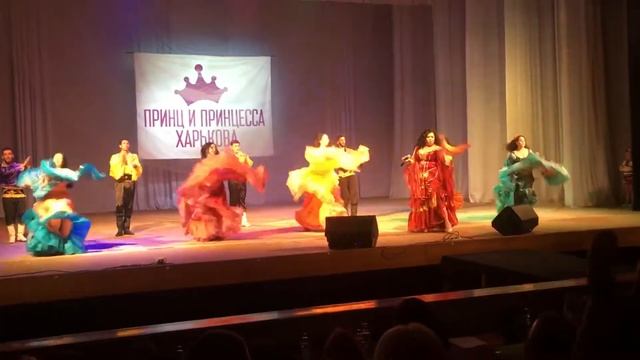 Альбина Коваль и Цыганский театр Gitanes +380951014690, +380938912742 смотреть онлайн