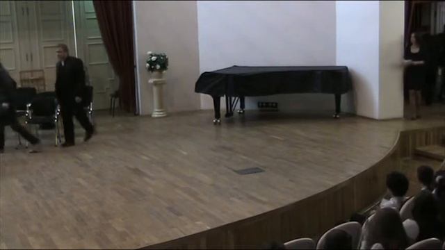 19 марта 2014 года. Отчетный концерт ДМШ № 62 Н.А. Петрова смотреть онлайн