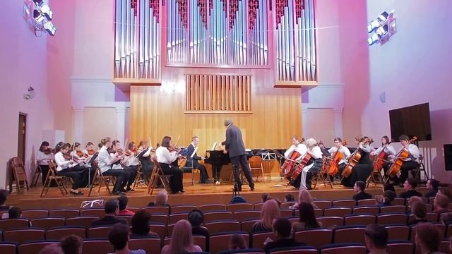 Пьетро Масканьи. Интермеццо из оперы «Сельская честь» смотреть онлайн