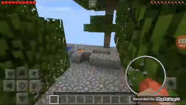 Свинья под землёй! Скай блок. Строим генератор булыжника. смотреть онлайн