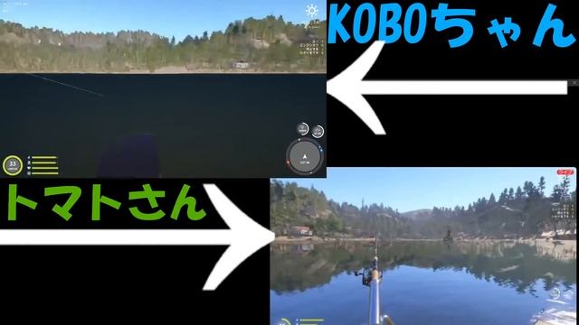 Russian Fishing 4:第2回 クオリー3vs3釣り大会【ロシアンフィッシング4実況】 смотреть онлайн